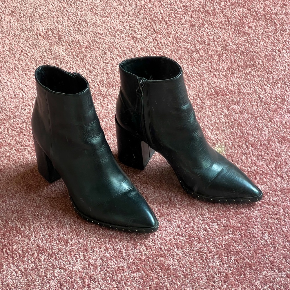 Tony Bianco Bailey Boots